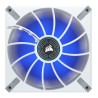 CORSAIR ML140 LED ELITE BLANC 140mm Magnetic Levitation Bleu SINGLE PACK 