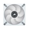 CORSAIR ML120 LED ELITE BLANC 120mm Magnetic Levitation Blanc SINGLE PACK 