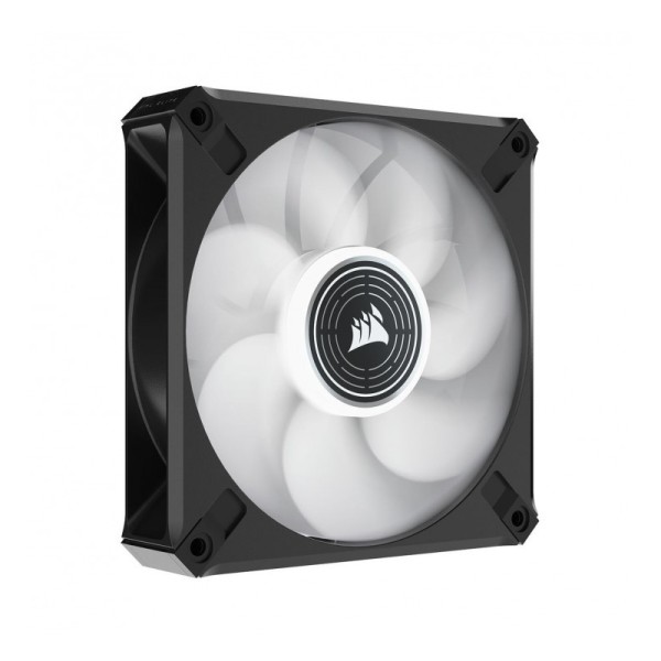 CORSAIR ML120 LED ELITE 120mm Magnetic Levitation Blanc SINGLE PACK 