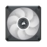 CORSAIR ML120 LED ELITE 120mm Magnetic Levitation Blanc SINGLE PACK 