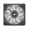 CORSAIR ML120 LED ELITE 120mm Magnetic Levitation Blanc SINGLE PACK 