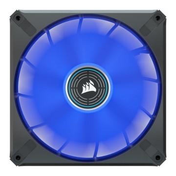 CORSAIR ML140 LED ELITE 140mm Magnetic Levitation Bleu SINGLE PACK 