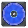 CORSAIR ML140 LED ELITE 140mm Magnetic Levitation Bleu SINGLE PACK 