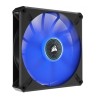 CORSAIR ML140 LED ELITE 140mm Magnetic Levitation Bleu SINGLE PACK 