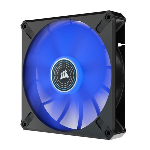 CORSAIR ML140 LED ELITE 140mm Magnetic Levitation Bleu SINGLE PACK 