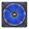 CORSAIR ML140 LED ELITE 140mm Magnetic Levitation Bleu SINGLE PACK 