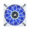 CORSAIR ML120 LED ELITE BLANC 120mm Magnetic Levitation Bleu SINGLE PACK 