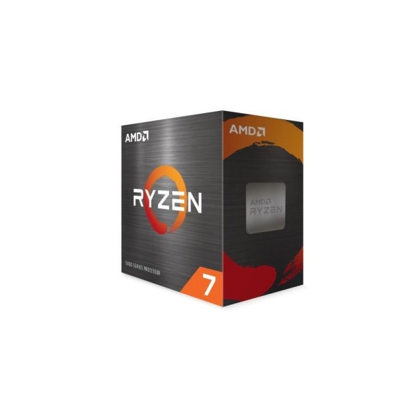 AMD Ryzen 7 5800X