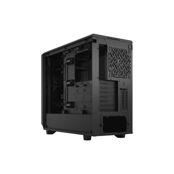 FRACTAL Meshify 2 Black TG Dark Tint 