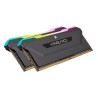 CORSAIR VENGEANCE RGB PRO 16GO (2X8GO) DDR4 3600 MHZ for AMD 