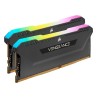 CORSAIR VENGEANCE RGB PRO 16GO (2X8GO) DDR4 3600 MHZ for AMD 