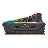 CORSAIR VENGEANCE RGB PRO 16GO (2X8GO) DDR4 3600 MHZ for AMD 