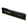 KINGSTON 8G (1x8G) D4 3600Mhz FURY Beast Black 