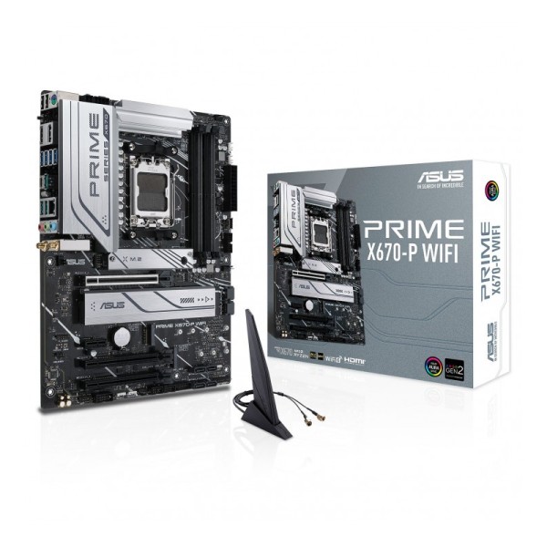 ASUS PRIME X670-P WIFI 