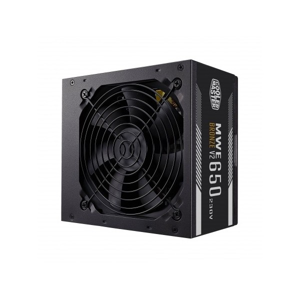 COOLER MASTER MWE 650W V2 - 80+ BRONZE - 650 WATTS