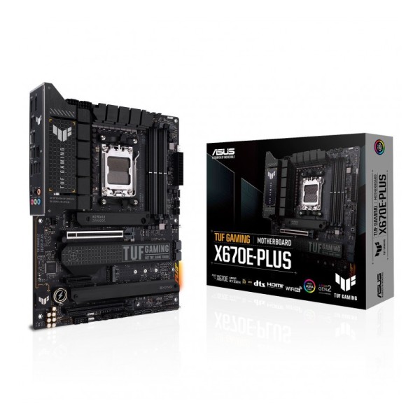 ASUS TUF GAMING X670E-PLUS 