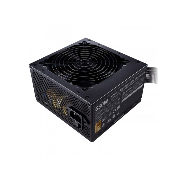 COOLER MASTER MWE 650W V2 - 80+ BRONZE - 650 WATTS