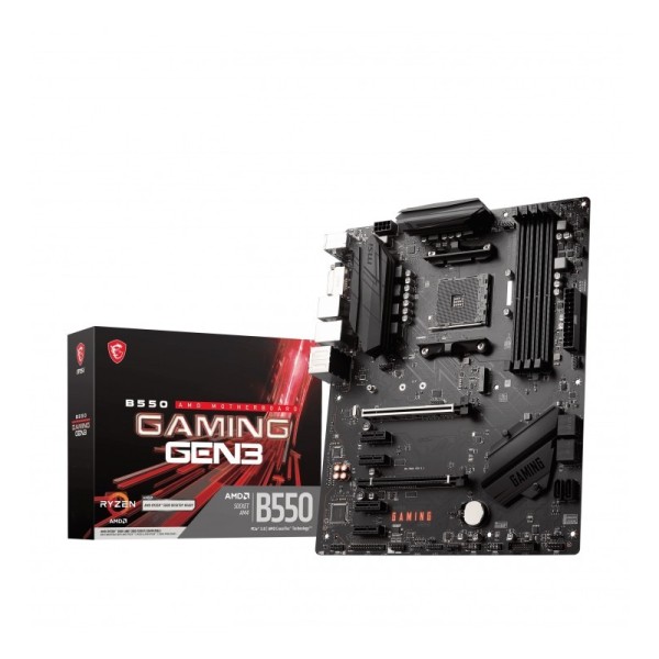 MSI B550 GAMING GEN3 