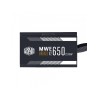 COOLER MASTER MWE 650W V2 - 80+ BRONZE - 650 WATTS