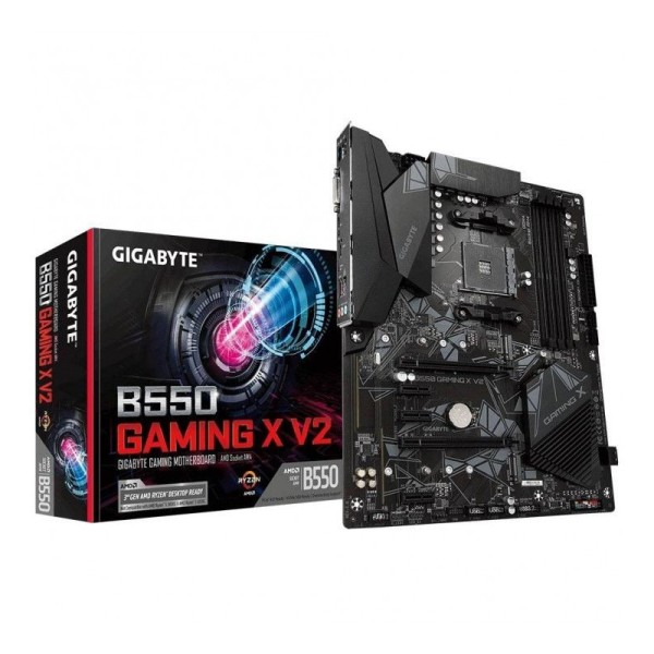 GIGABYTE B550 GAMING X V2 