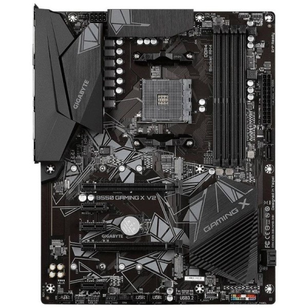 GIGABYTE B550 GAMING X V2 