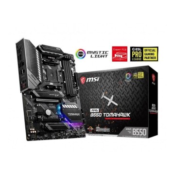 MSI MAG B550 TOMAHAWK 