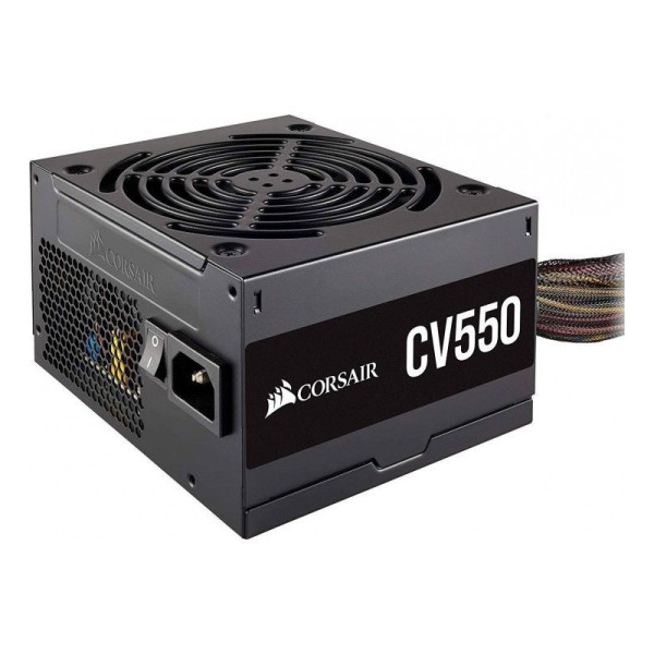 CORSAIR CV SerieCV550 - 80 PLUS Bronze 