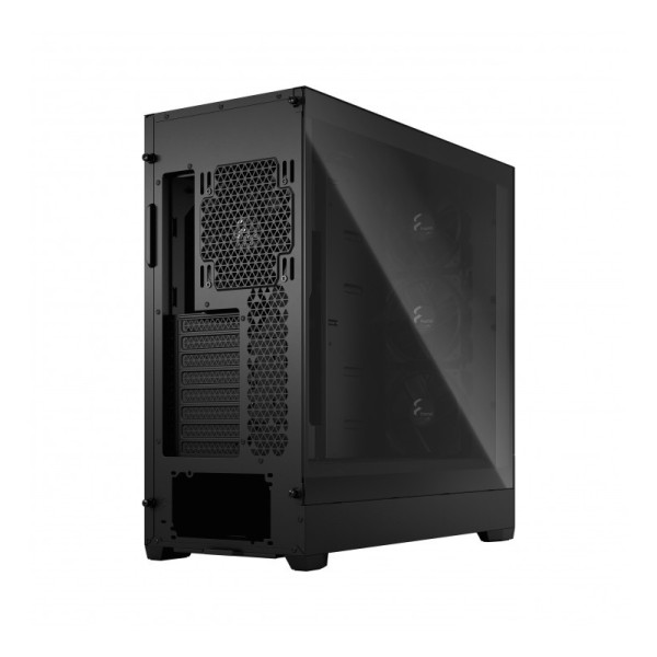 Fractal Design Pop XL Silent Black TG Clear Tint 