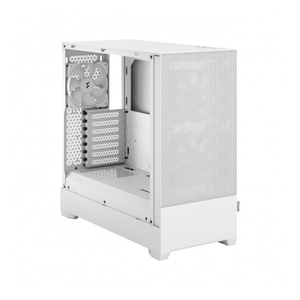 Fractal Design Pop Air White TG Clear Tint 