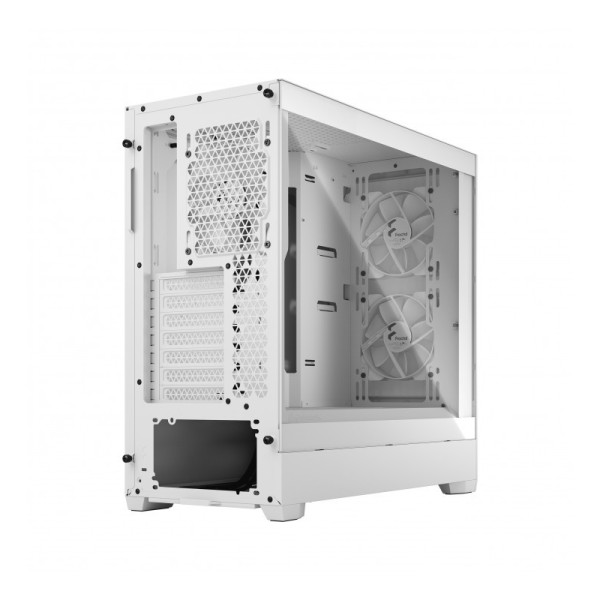 Fractal Design Pop Air White TG Clear Tint 