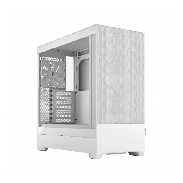 Fractal Design Pop Air White TG Clear Tint 