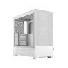 Fractal Design Pop Air White TG Clear Tint 