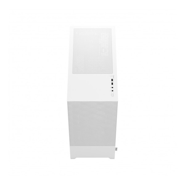 Fractal Design Pop Air White TG Clear Tint 