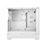 Fractal Design Pop Air White TG Clear Tint 