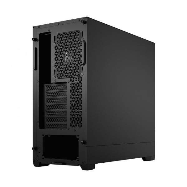 Fractal Design Pop Silent Black Solid 