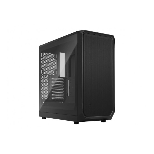 Fractal Design Focus 2 Black TG Clear Tint 