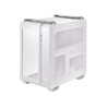 ASUS GT502 TUF GAMING CASE TEMPERERD GLASS WHITE 