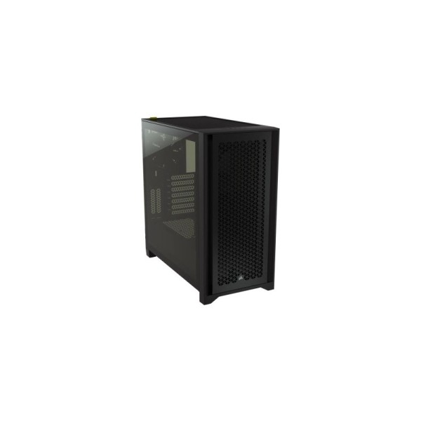 CORSAIR 4000D RGB AIRFLOW Black 