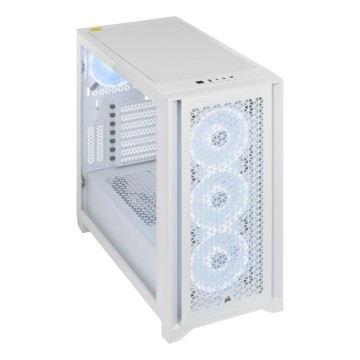 CORSAIR 4000D RGB AIRFLOW True White 