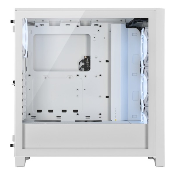 CORSAIR 4000D RGB AIRFLOW True White 