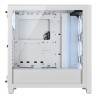 CORSAIR 4000D RGB AIRFLOW True White 