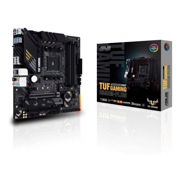 ASUS TUF GAMING B550M-PLUS 