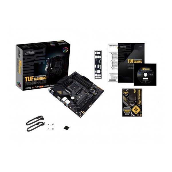 ASUS TUF GAMING B550M-PLUS 