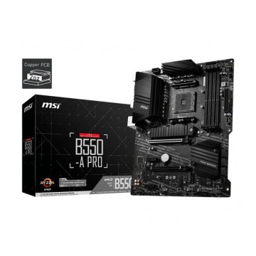 MSI B550-A PRO 