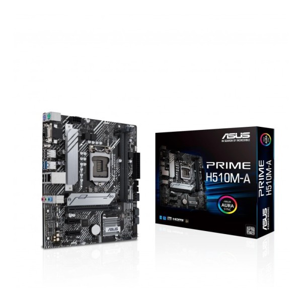 ASUS PRIME H510M-A 