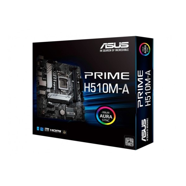 ASUS PRIME H510M-A 