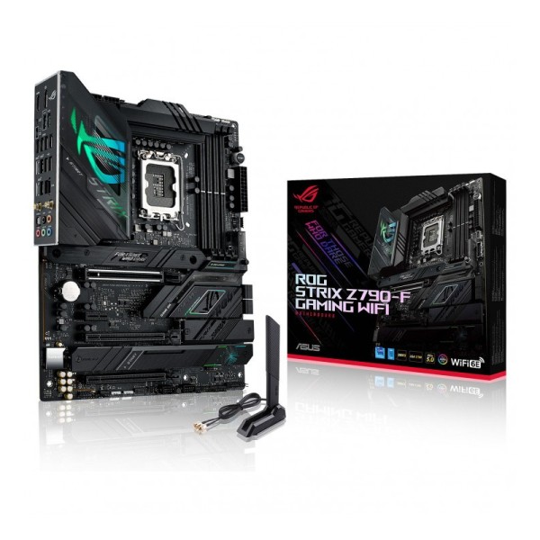 ASUS ROG STRIX Z790-F GAMING WIFI DDR5 