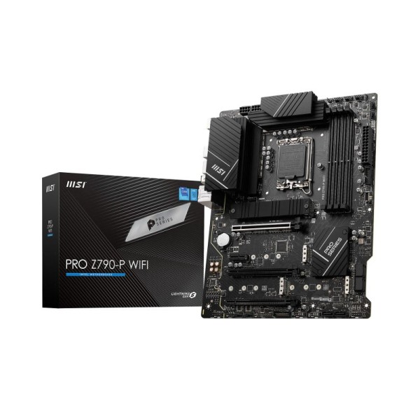 MSI PRO Z790-P WIFI 