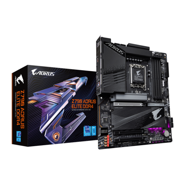 GIGABYTE Z790 AORUS ELITE DDR4 