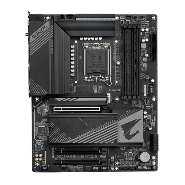 GIGABYTE B760 AORUS ELITE AX 